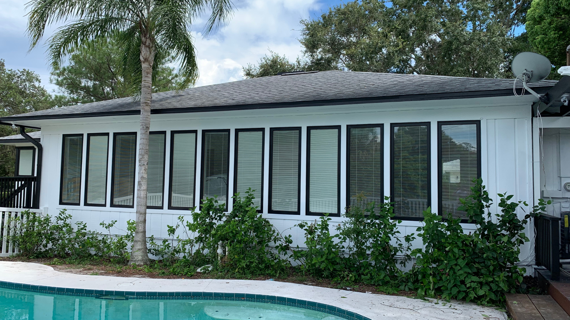 Complete Home Makeover - Full exterior and interior painting project