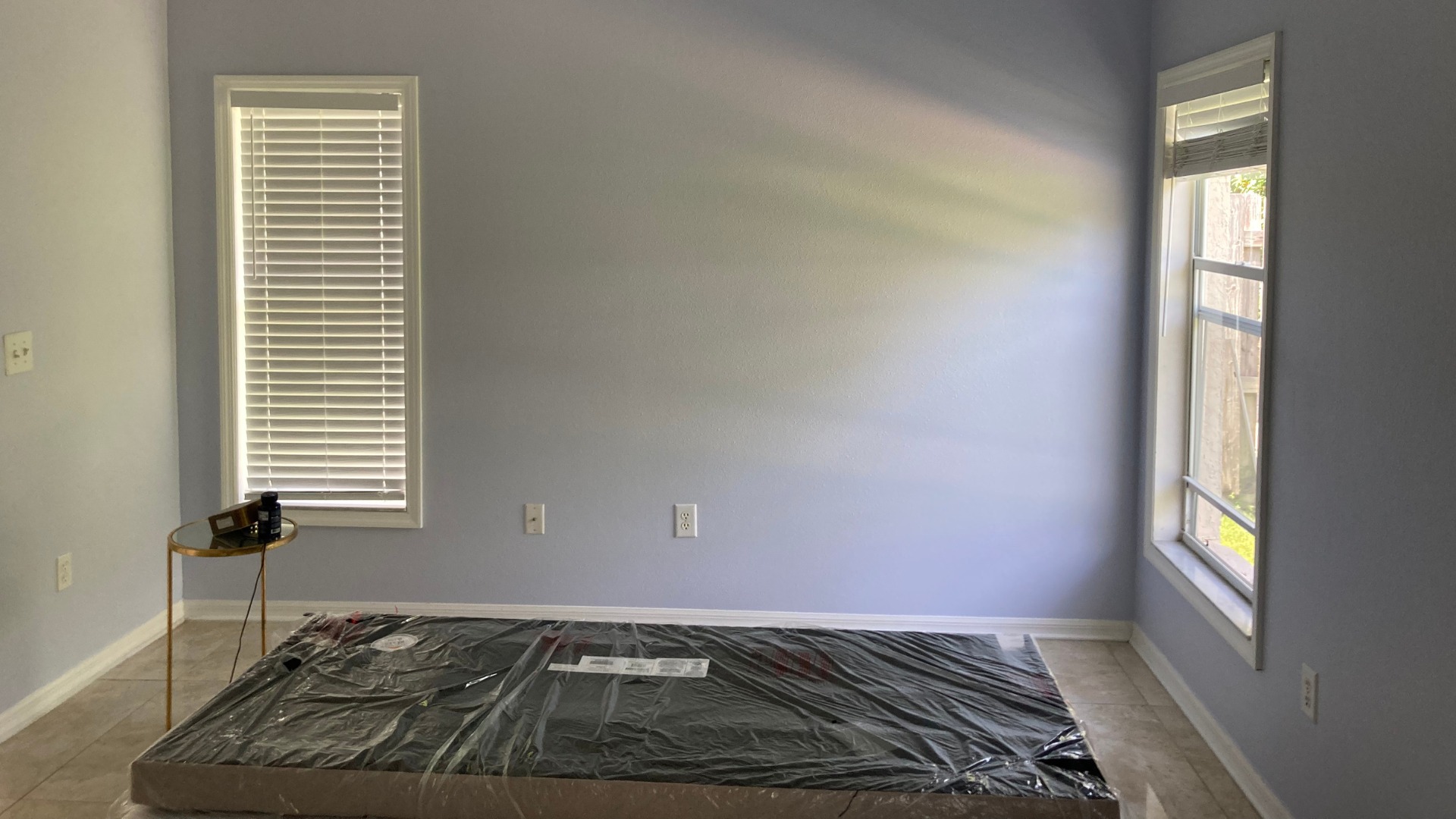 Interior Bedrooom Painting - Professional interior wall painting
